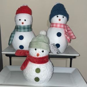 Target Snowmen